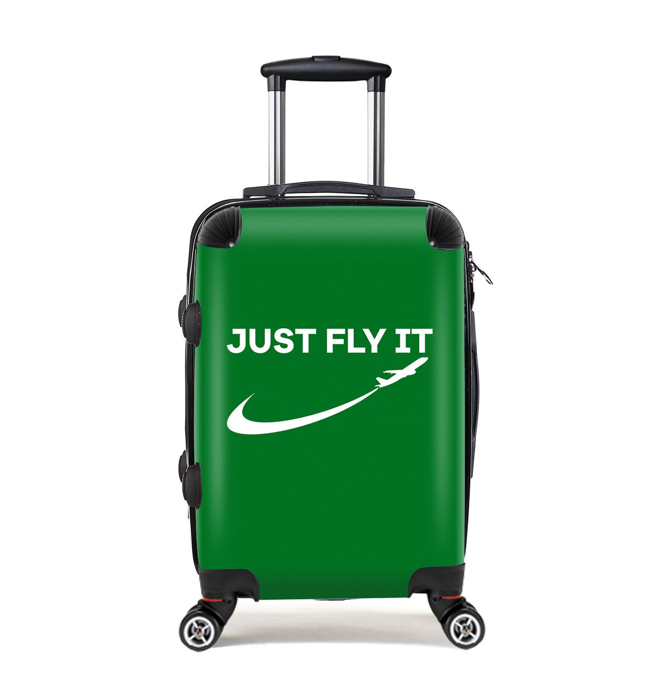 Just Fly It 2 Designed Cabin Size Luggages