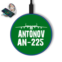 Thumbnail for Antonov AN-225 & Plane Designed Wireless Chargers