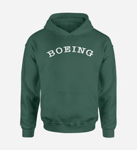 Thumbnail for Special BOEING Text Designed Hoodies