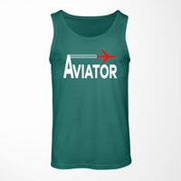 Thumbnail for Aviator Designed Tank Tops