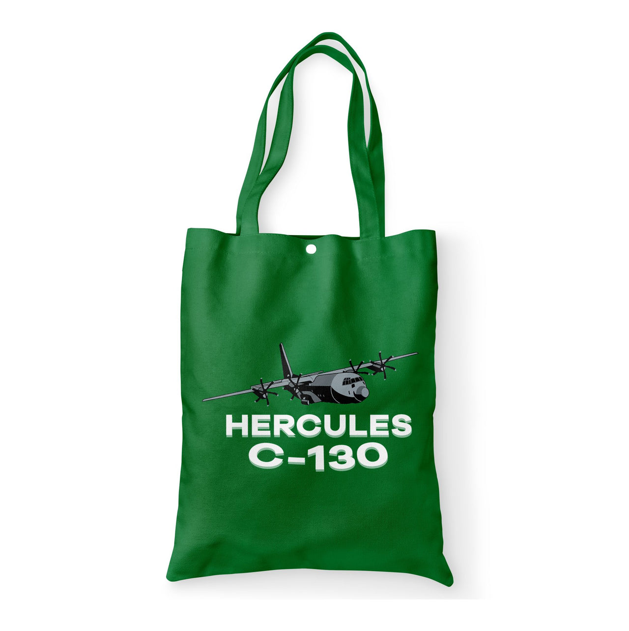 The Hercules C130 Designed Tote Bags