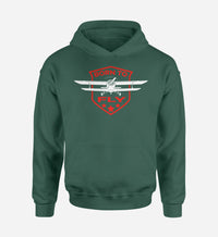 Thumbnail for Super Born To Fly Designed Hoodies