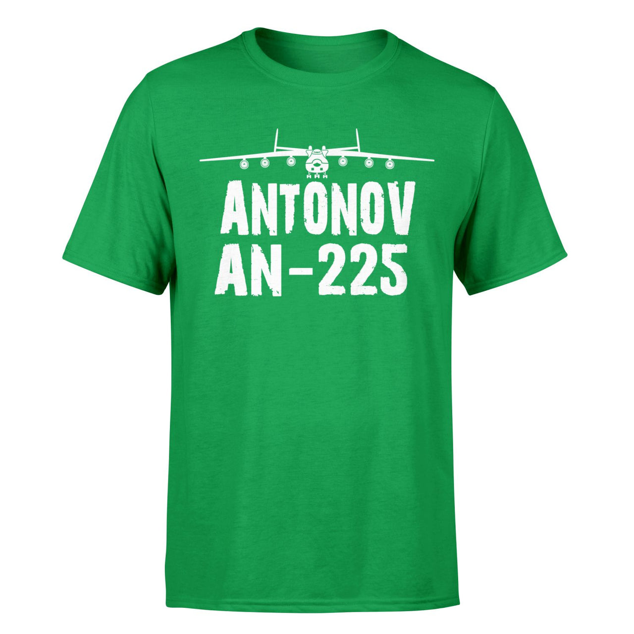 Antonov AN-225 & Plane Designed T-Shirts