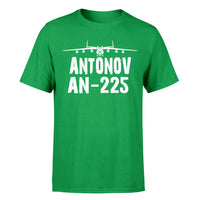 Thumbnail for Antonov AN-225 & Plane Designed T-Shirts