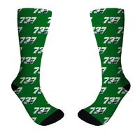 Thumbnail for Super Boeing 737 Designed Socks