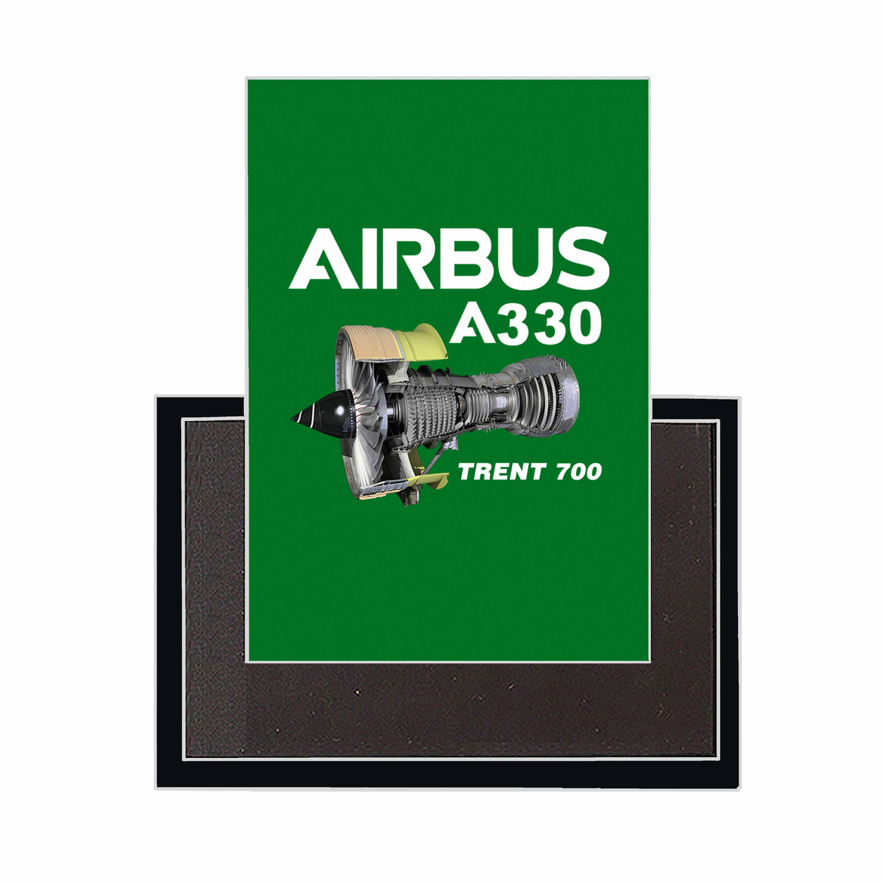 Airbus A330 & Trent 700 Engine Designed Magnets