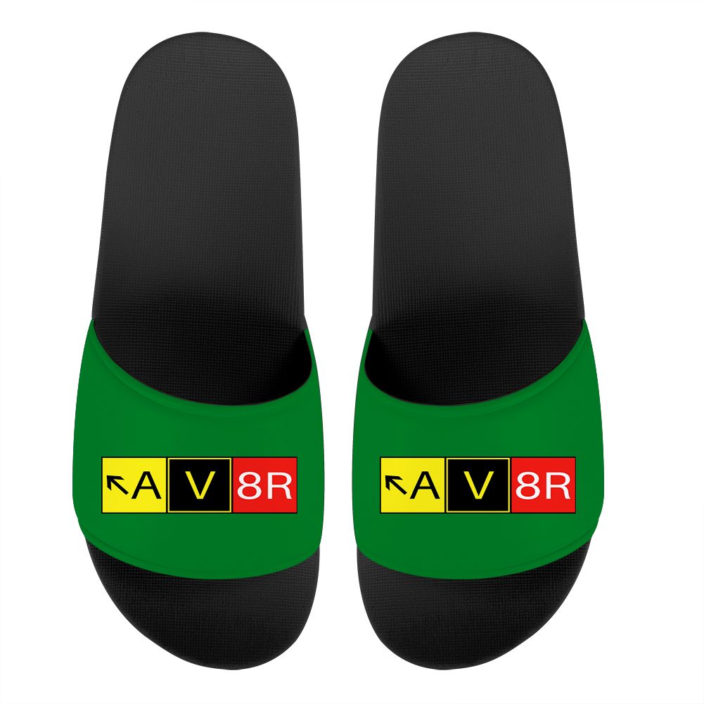AV8R Designed Sport Slippers