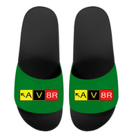 Thumbnail for AV8R Designed Sport Slippers