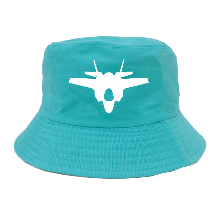 Fighter Jet 35 Silhouette Designed Summer & Stylish Hats