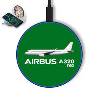 Thumbnail for The Airbus A320Neo Designed Wireless Chargers
