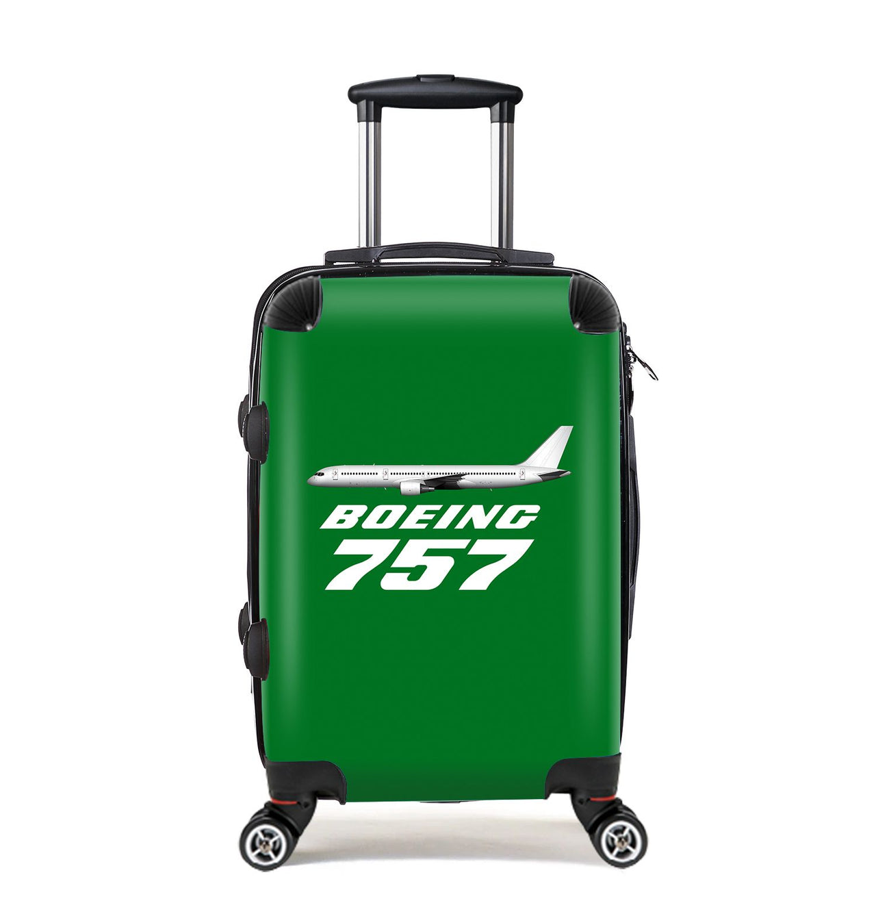 The Boeing 757 Designed Cabin Size Luggages