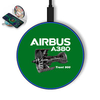 Thumbnail for Airbus A380 & Trent 900 Engine Designed Wireless Chargers