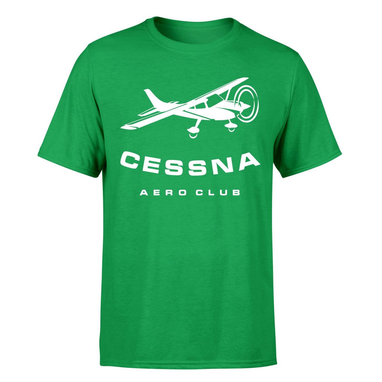 Cessna Aeroclub Designed T-Shirts
