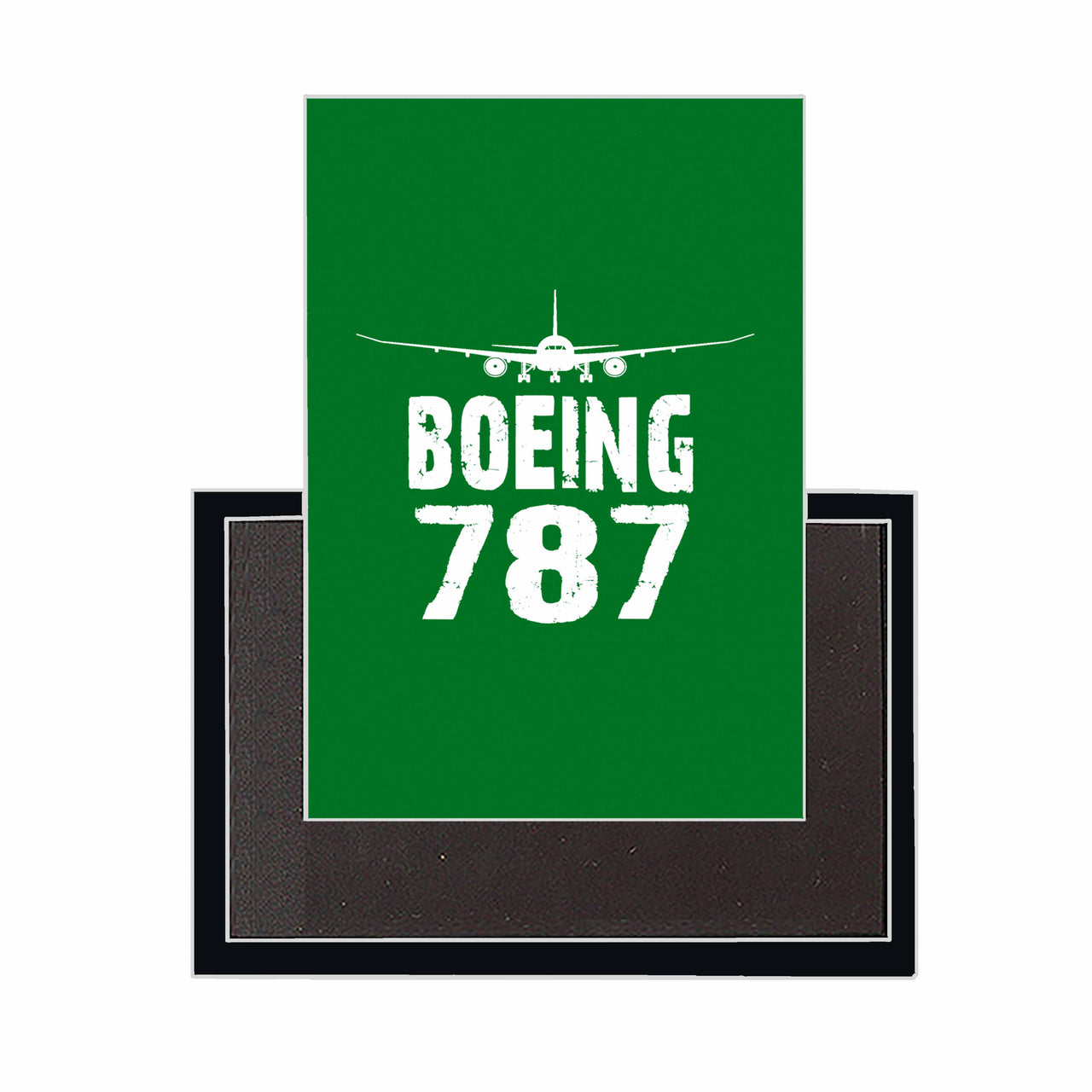 Boeing 787 & Plane Designed Magnets