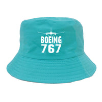 Thumbnail for Boeing 767 & Plane Designed Summer & Stylish Hats