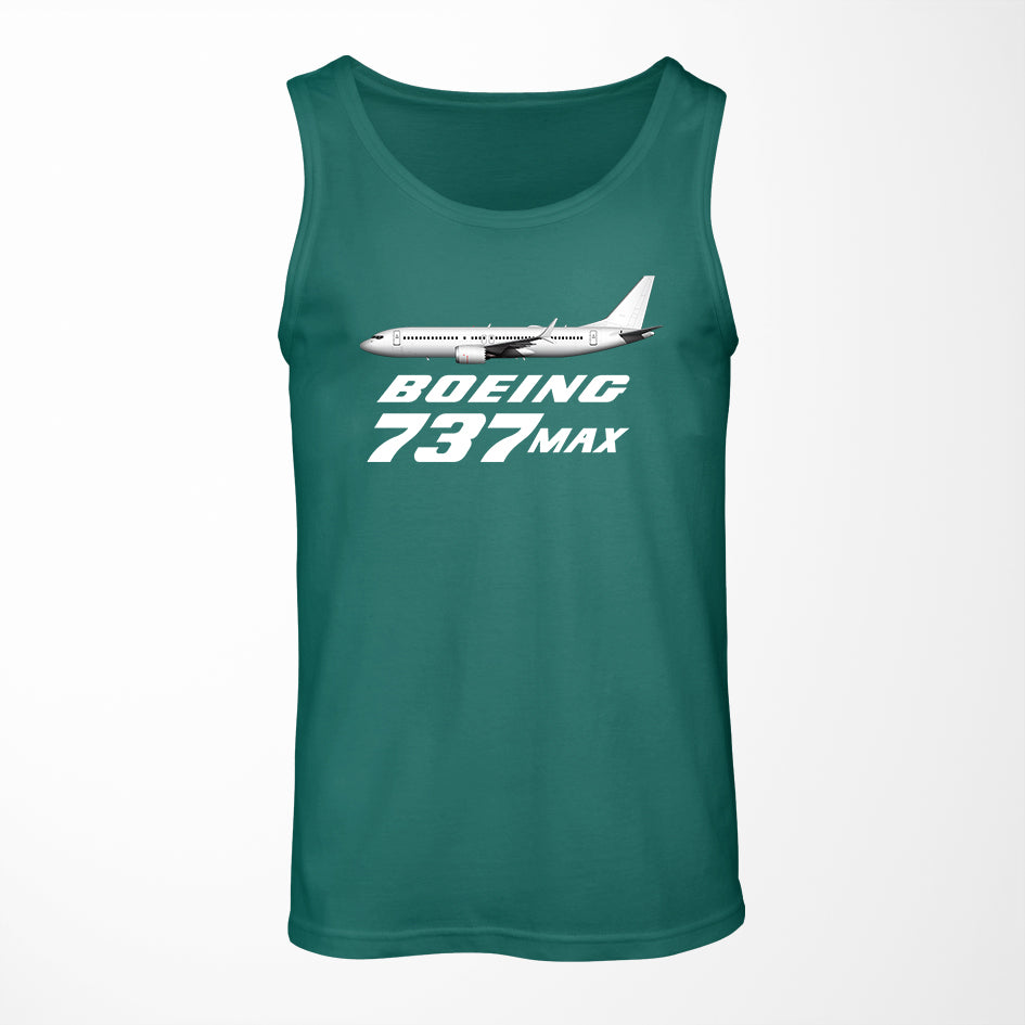 The Boeing 737Max Designed Tank Tops