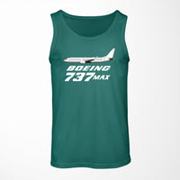 Thumbnail for The Boeing 737Max Designed Tank Tops