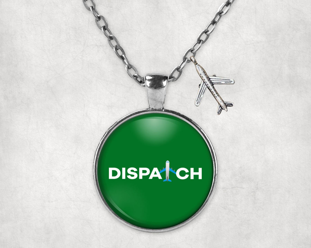 Dispatch Designed Necklaces