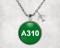 Thumbnail for A310 Flat Text Designed Necklaces