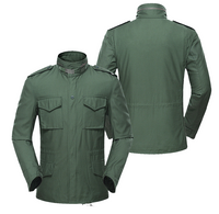 Thumbnail for NO Design Super Quality Designed Military Coats