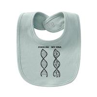 Thumbnail for Aviation DNA Designed Baby Saliva & Feeding Towels