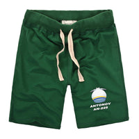 Thumbnail for Antonov AN-225 (20) Designed Cotton Shorts