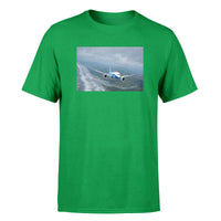 Thumbnail for Cruising Boeing 787 Designed T-Shirts