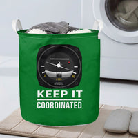 Thumbnail for Keep It Coordinated Laundry Basket - view 5