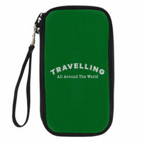 Thumbnail for Travelling All Around The World Designed Travel Cases & Wallets