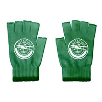 Thumbnail for Aviation Lovers Designed Cut Gloves