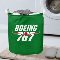 Thumbnail for Amazing Boeing 767 Designed Laundry Baskets