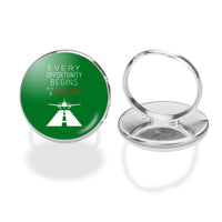 Thumbnail for Every Opportunity Designed Rings