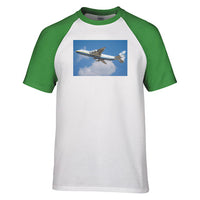 Thumbnail for Antonov 225 (31) Designed Raglan T-Shirts