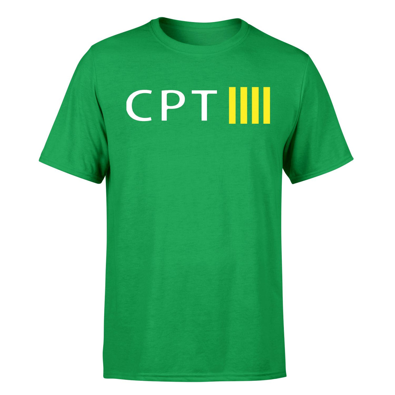 CPT & 4 Lines Designed T-Shirts