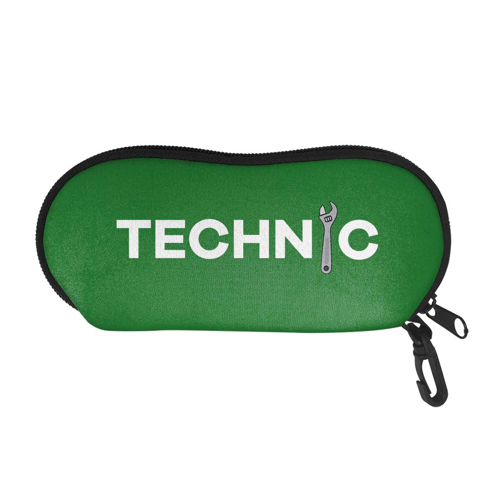 Technic Designed Glasses Bag