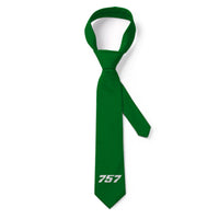 Thumbnail for 757 Flat Text Designed Ties