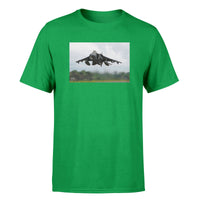 Thumbnail for Departing Super Fighter Jet Designed T-Shirts