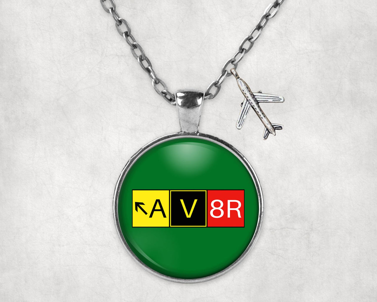 AV8R Designed Necklaces