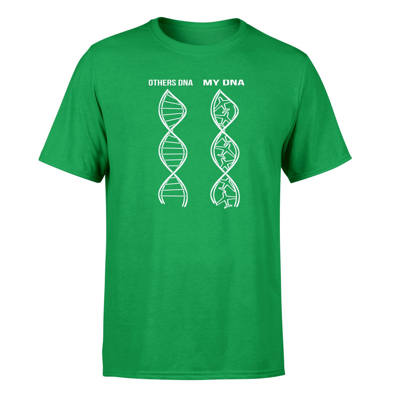 Aviation DNA Designed T-Shirts