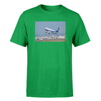 Thumbnail for Departing ANA's Boeing 767 Designed T-Shirts