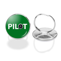 Thumbnail for Pilot & Jet Engine Designed Rings