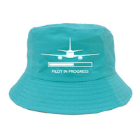 Thumbnail for Pilot In Progress Designed Summer & Stylish Hats