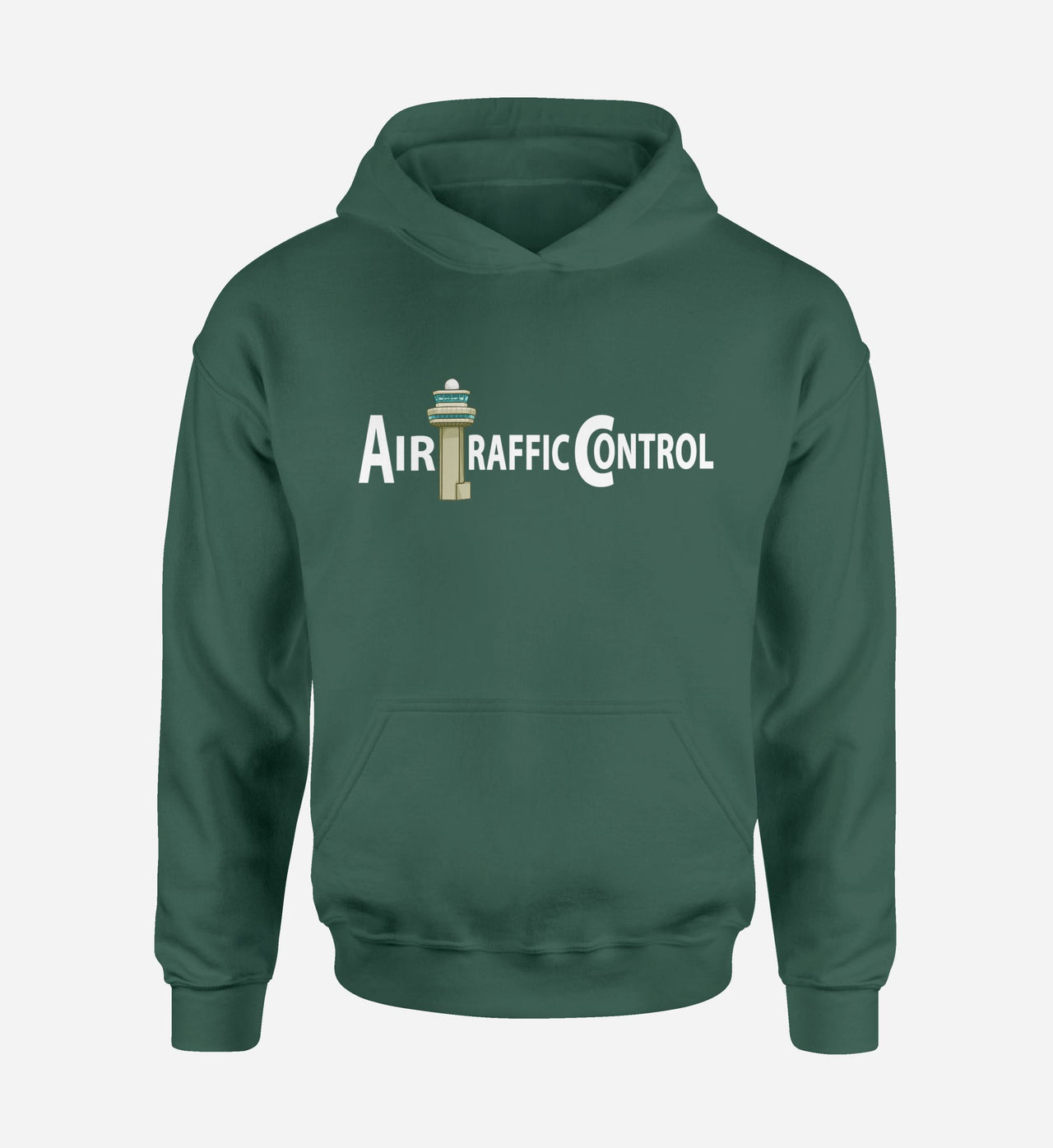Air Traffic Control Designed Hoodies