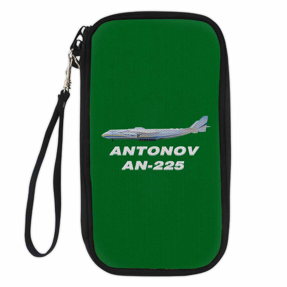The Antonov AN-225 Designed Travel Cases & Wallets