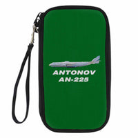 Thumbnail for The Antonov AN-225 Designed Travel Cases & Wallets