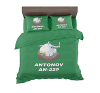 Thumbnail for Antonov AN-225 (22) Designed Bedding Sets
