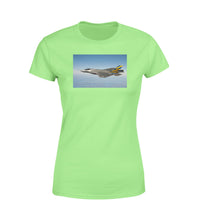 Thumbnail for Cruising Fighter Jet 35 Designed Women T-Shirts