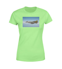 Thumbnail for Cruising Fighting Falcon F35 Designed Women T-Shirts