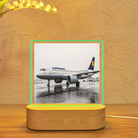 Thumbnail for Lufthansa's A320 Neo Designed Night Lamp