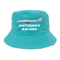 Thumbnail for The Antonov AN-225 Designed Summer & Stylish Hats